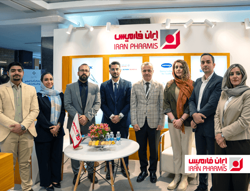 حضور ایران‌فارمیس در سومین کنگره سالیانه انجمن علمی جراحان عمومی ایران