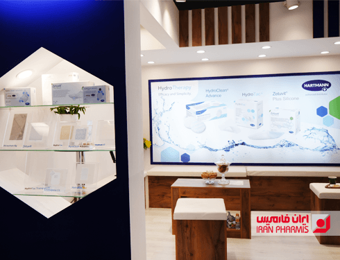 حضور ایران‌فارمیس در یازدهمین کنگره زخم و ترمیم بافت یارا ۱۴۰۳؛ نوآوری در ملزومات مصرفی درمان زخم