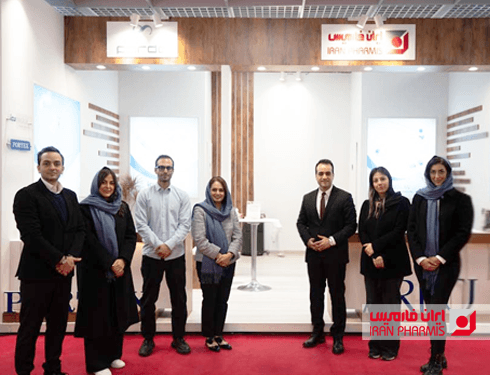 حضور ایرانفارمیس در ششمین کنگره اینترونشنال درد ۱۴۰۳؛ معرفی نوآوری در ملزومات مصرفی پزشکی
