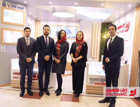 حضور ایران فارمیس در کنگره بیهوشی قلب؛ گامی مؤثر در مسیر نوآوری و همکاری