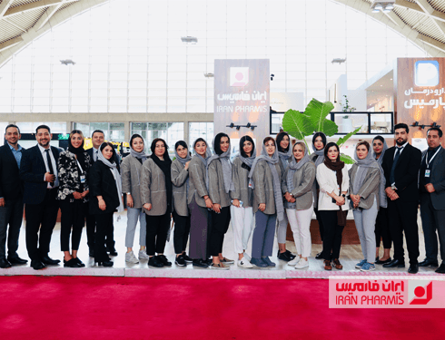 حضور ایرانفارمیس در ایرانمد ۱۴۰۲؛ نوآوری، همکاری و توسعه در صنعت پزشکی